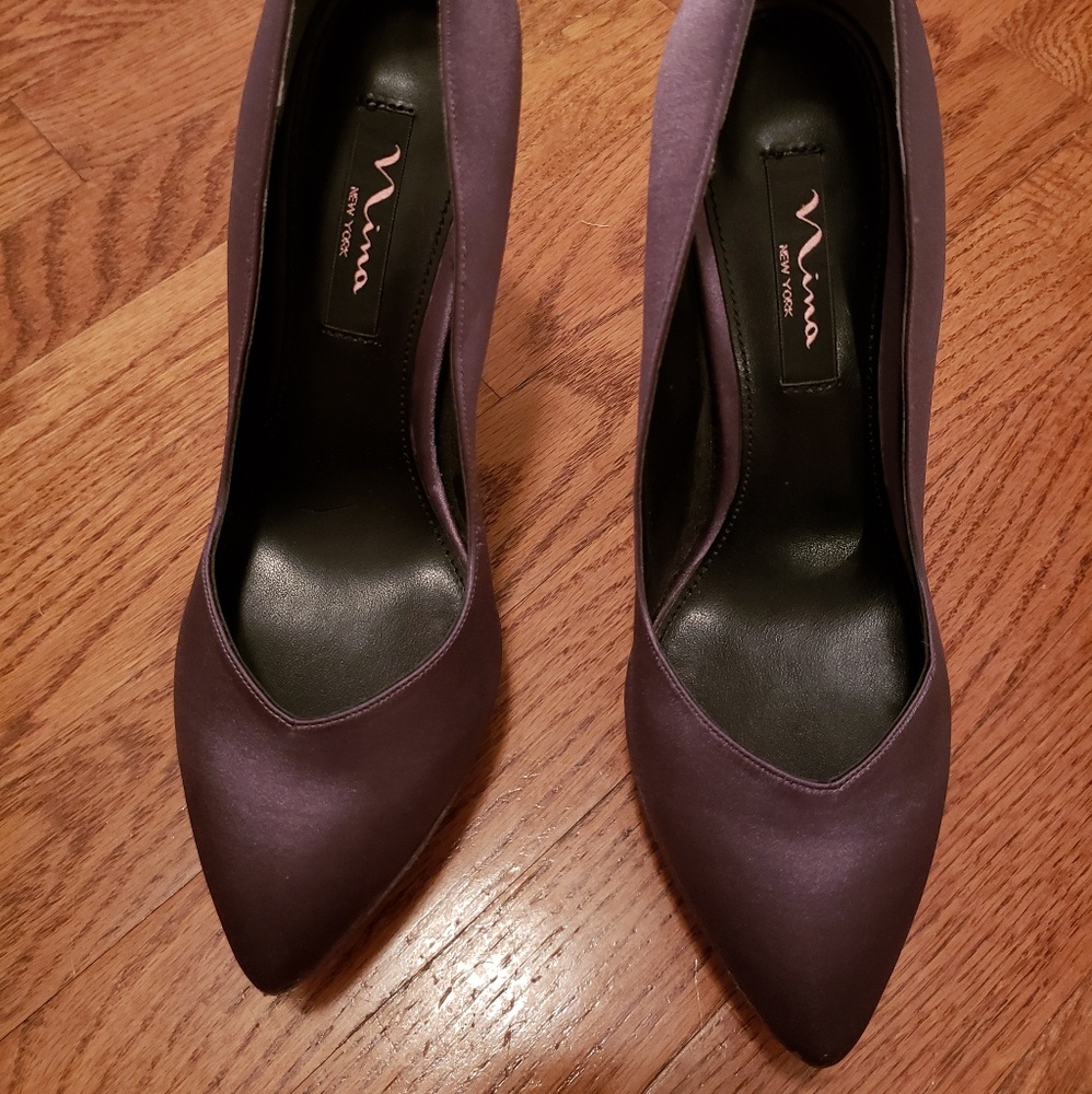Nina  New York Heels